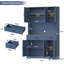 Armoire de cuisine 71 "H-1426535021
