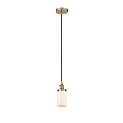 Saroyan 1 - Light Single Pendant
