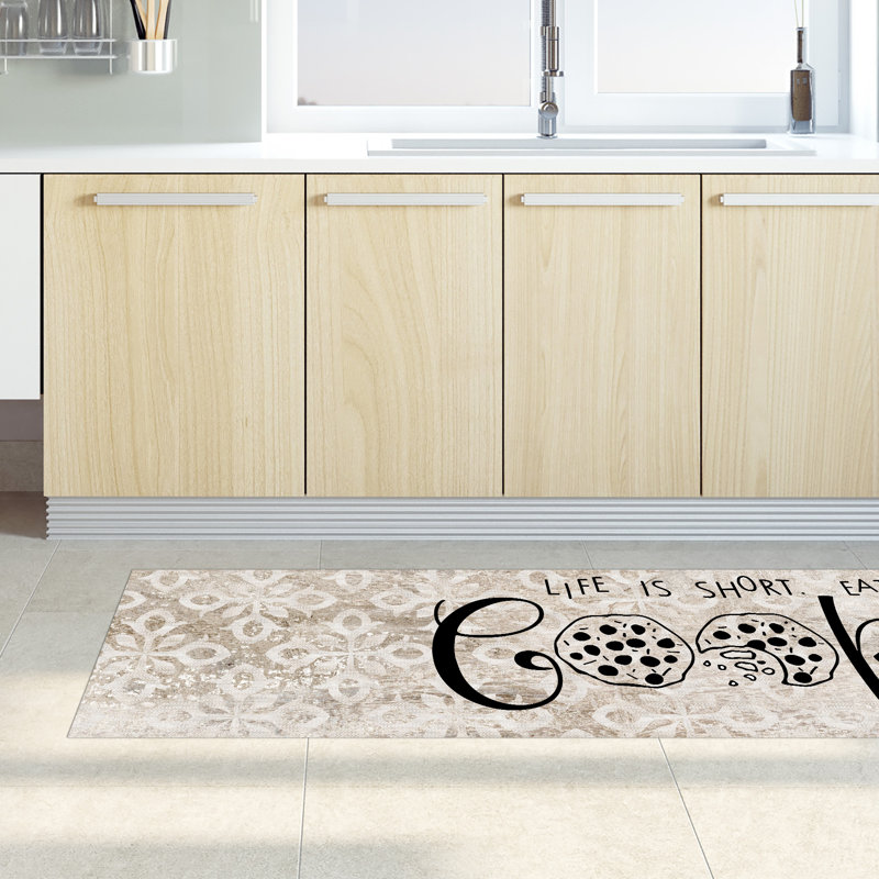 Forris Area Rug, Rectangle 52 x 280cm