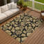 Tapis intérieur / extérieur lavable à la machine Chantille ACN2846-94673798-94673814