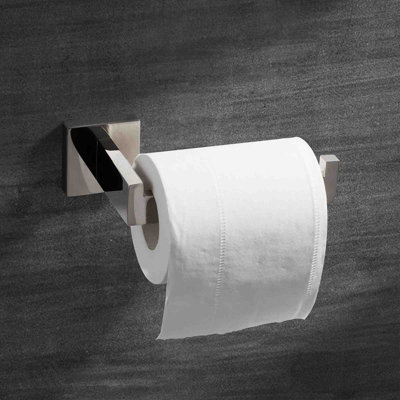 Eckart Wall Mounted Toilet Paper Holder