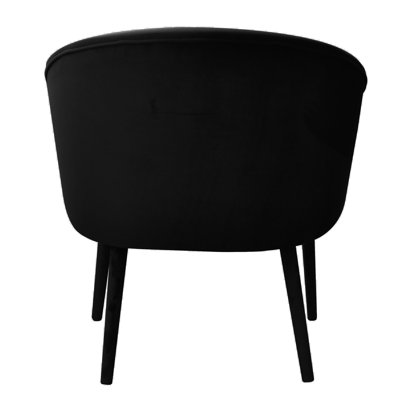 Upholstered Barrel Chair