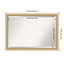 Miroir de salle de bain Ahreanna-232997056