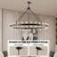Lustre en forme de roue de chariot de 60 pouces avec abat-jour en cristal-2127102441-2143331258