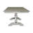 Bale 42 " Extendable Rectangular Dining Table