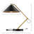 Lampe de table avec port USB Jalen