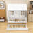 Tomoya Full / Double Daybed with Trundle-2074802151