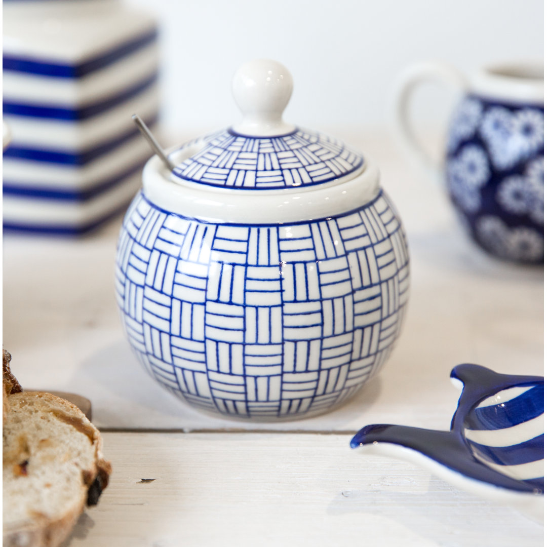 Milk Jug & Sugar Bowl Set