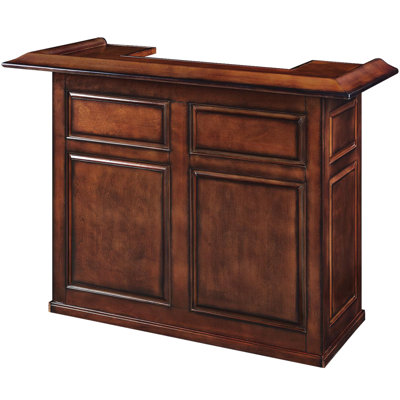 60 Inch Traditional Dry Bar By RAM Game Room by RAM Game Room