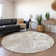 Malchow Washable Ikat Indoor / Outdoor Rug