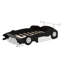 Lit plateforme avec roulettes Race-1782517306