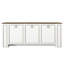Buffet de 70,9 po de largeur
