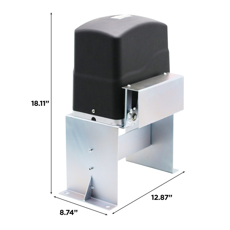 Opérateur de portail double - AC / DC GG1700 / AS1700 - Kit de base