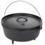 Lodge Cast Iron Round Dutch Oven-634453210