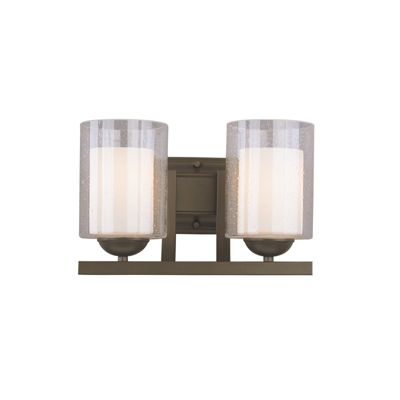 Saver 2 - Light Vanity Light, Bronze