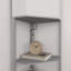 Braylah 159cm Tray Table Floor Lamp-1870594301