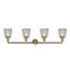 Éclairage pour salle de bain 4 lumières Vinson-32985508-32985518-32985509