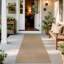 Tapis de couloir lavable-835449340