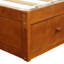 Lit plateforme simple avec rangement et 3 tiroirs-1817185049