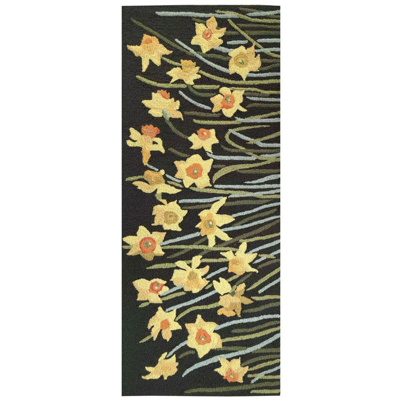Paillasson Dezider, Tapis de couloir 2 pi x 5 pi