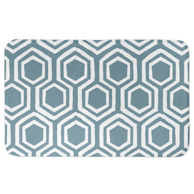 Arib Non-Slip Bath Rug