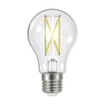 Lynna 60 Watt Equivalent A19 E26/Medium (Standard) Dimmable LED Bulb