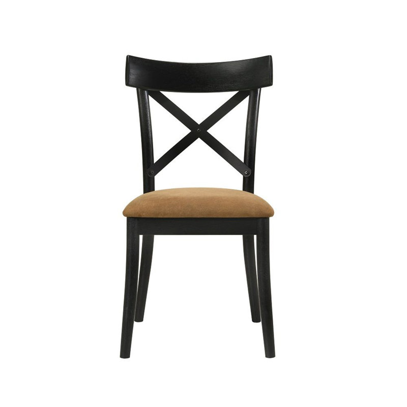 Chaise d'appoint Lianes (ensemble de 2)