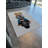Multi-Coloured Retro Themed Motorized Teddy Bear Patterned Creative Modern Decorative Rug-1517017581