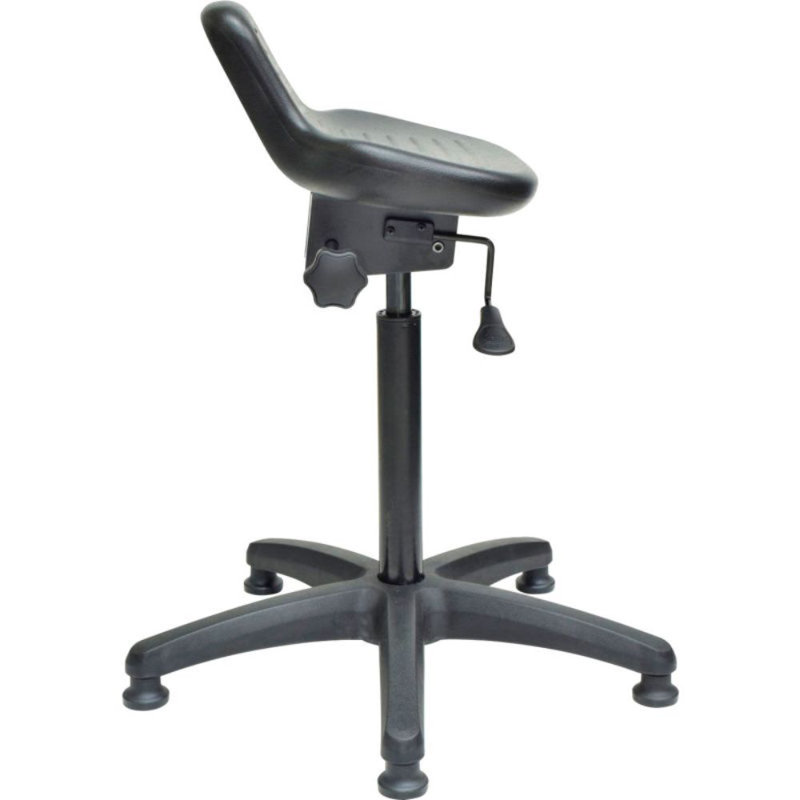 Tabouret industriel / de hauteur réglable