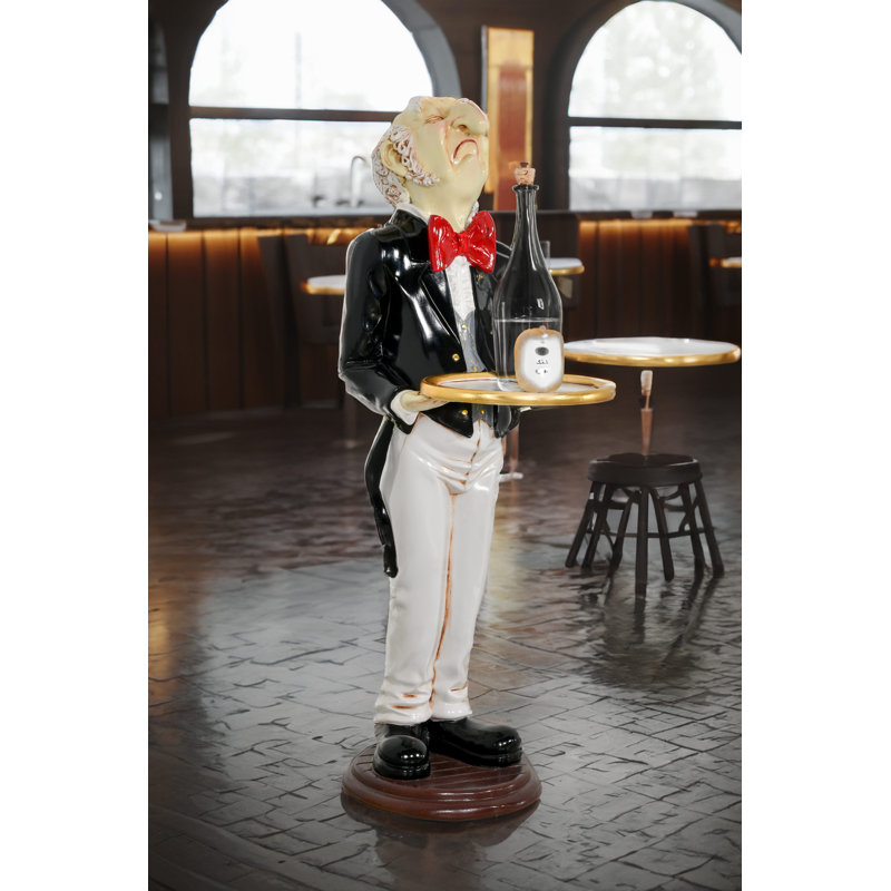 Serveur Reinhard Connoisseur