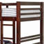 Lit superposé simple au-dessus de simple avec 2 tiroirs Alheide-1891514692