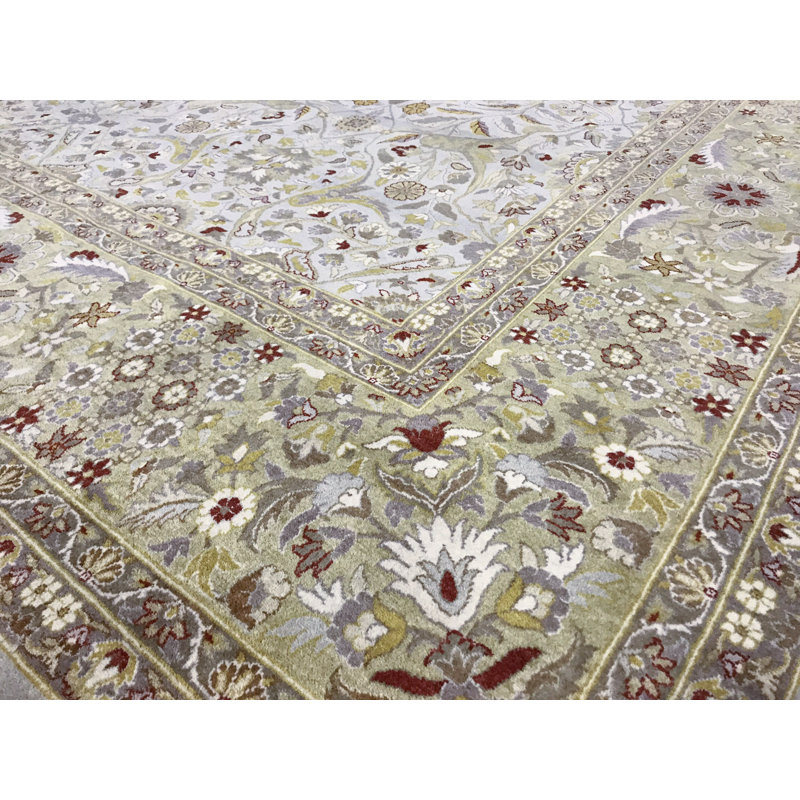One-of-a-Kind 9'1" X 12'3" Area Rug