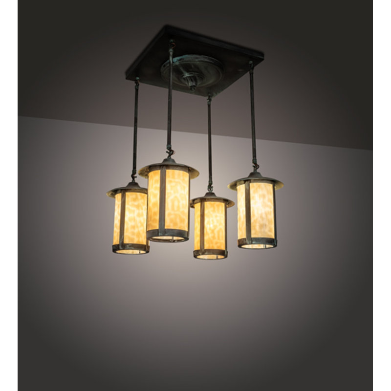 Fulton 4 - Light Pendant