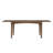Verona Wood Extension Dining Table-121600650