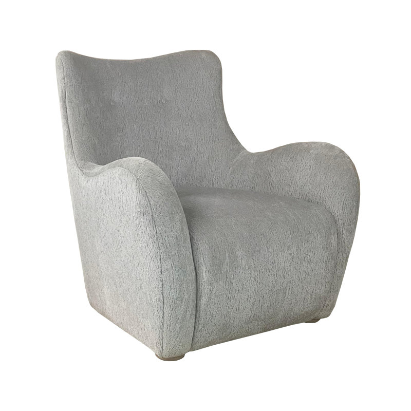 Fauteuil d'appoint pivotant