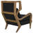 Carol Upholstered Accent Chair