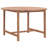 Bothilde Teak Dining Table