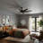 Slane 65'' Ceiling Fan