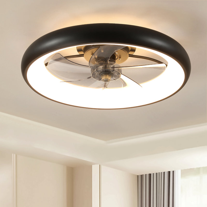 Ceiling Fan With Lights Dimmable Led