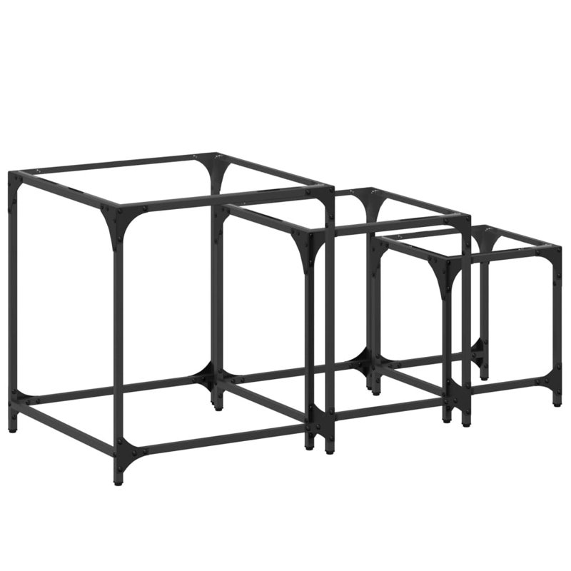 Cydne Coffee Table, Transparent
