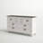 Colburn 8 Drawer Dresser - Wirebrushed White