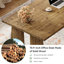 Solid Wood Executive Desk