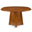 Martine Round Solid Wood Dining Table