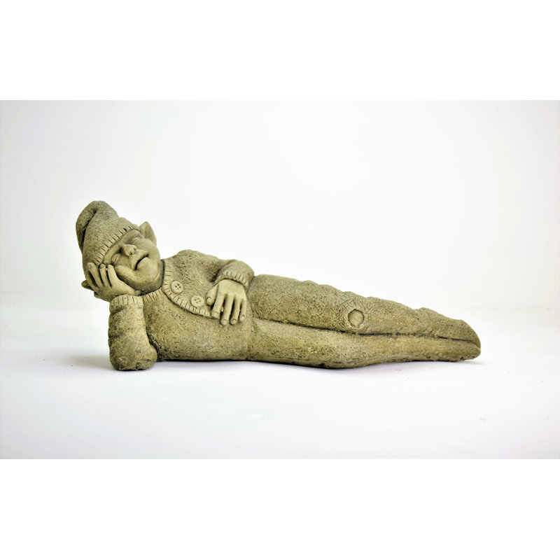 Yolanda Stone Garden Statue