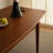 Marjani Teak Solid Wood Dining Table-92820102