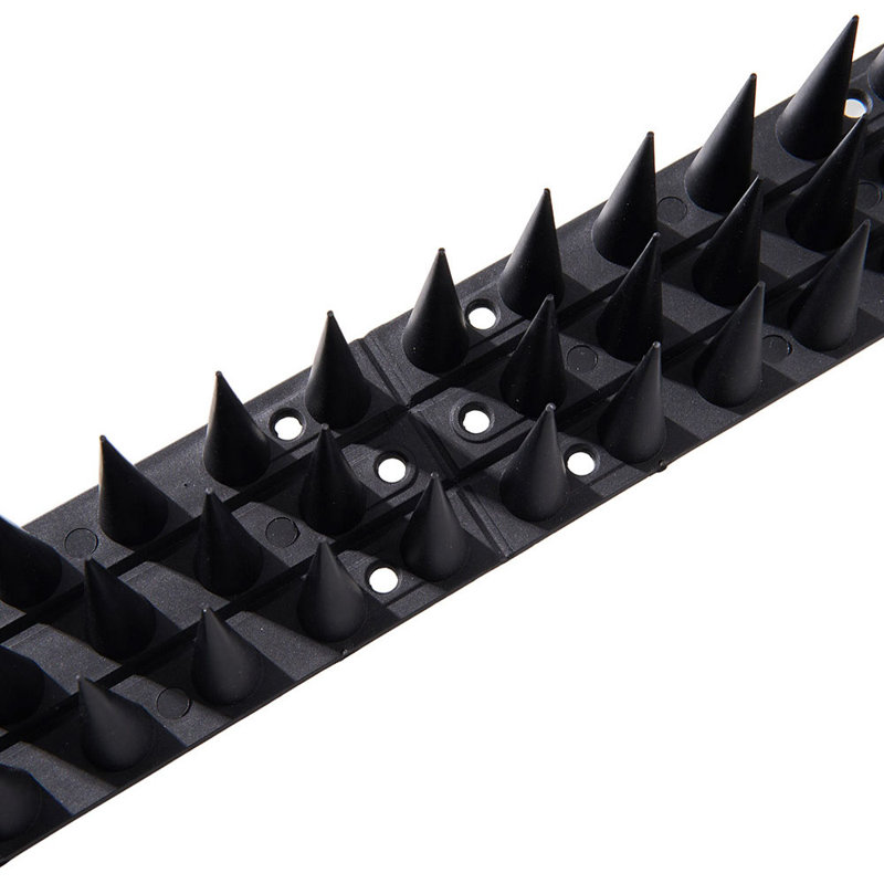 Charniqua PP, Matte Black