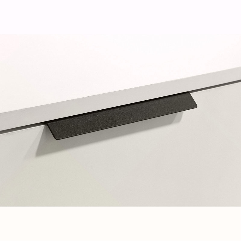 2-Drawer Nightstand Bedside Table