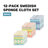 Cotton Waffle Dish Cloth Kitchen Towel