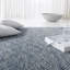 Tapis bleu en laine tissé à la main Lauren Ralph Lauren Eleanora-35334244