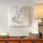 Toile tendue